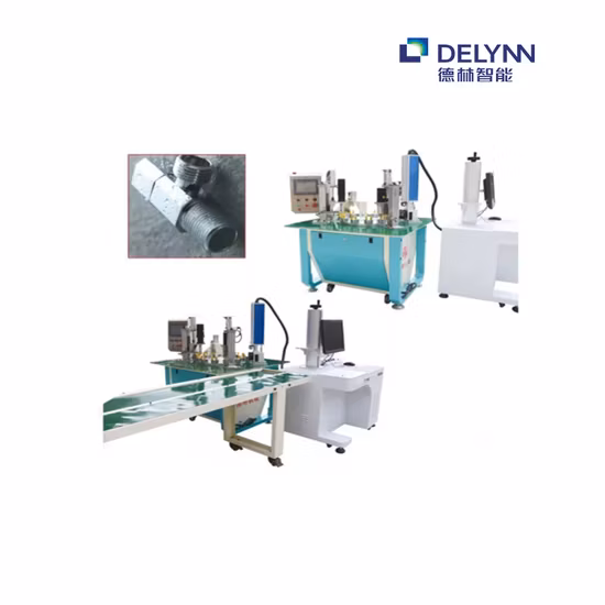 Delin Customized Automatic Assembly Machine for Water Faucet