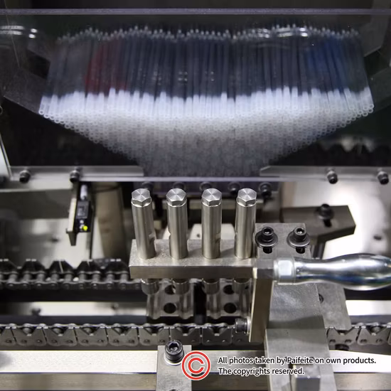 China Customized Automatic Gel Pen Ball Pen Assembly Machine