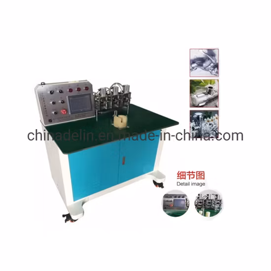 Delin Customized Automatic Assembly Machine for Water Faucet