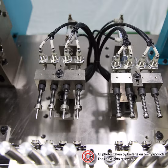 China Customized Automatic Gel Pen Ball Pen Assembly Machine