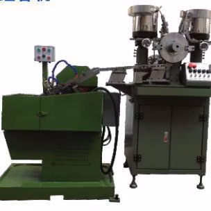 High Efficiency Automatic Chinese Washer Assembly Machine for Fastener Production Line